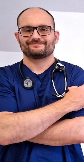 Peter Mitko MSc, PGDip APP, PGDip ClinDerm, Prof Dip Skin Cancer Med